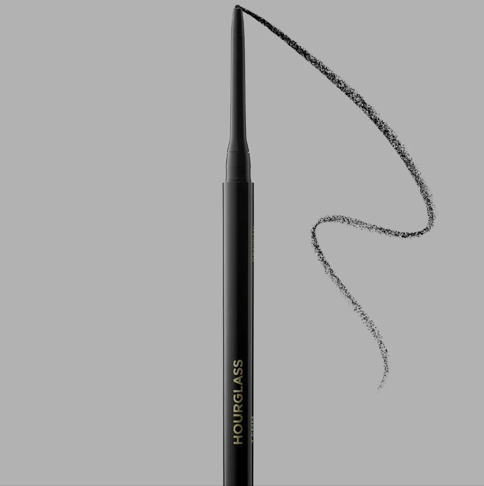 Hourglass 1.5MM Mechanical Gel Eye Liner Obsidian. BNIB